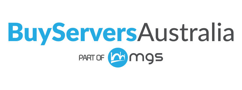 Buy Servers Logo